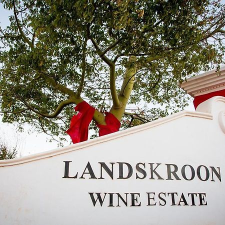 Landskroon Cottage Paarl Ngoại thất bức ảnh