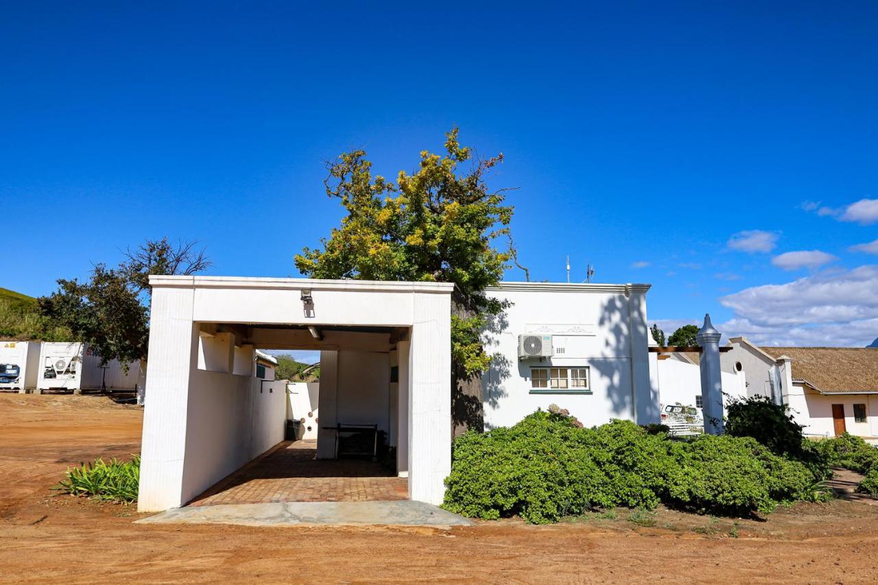 Landskroon Cottage Paarl Ngoại thất bức ảnh
