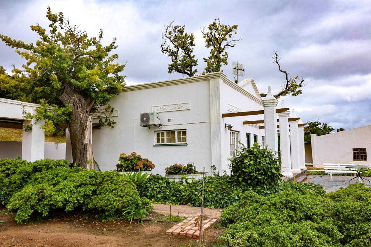 Landskroon Cottage Paarl Ngoại thất bức ảnh